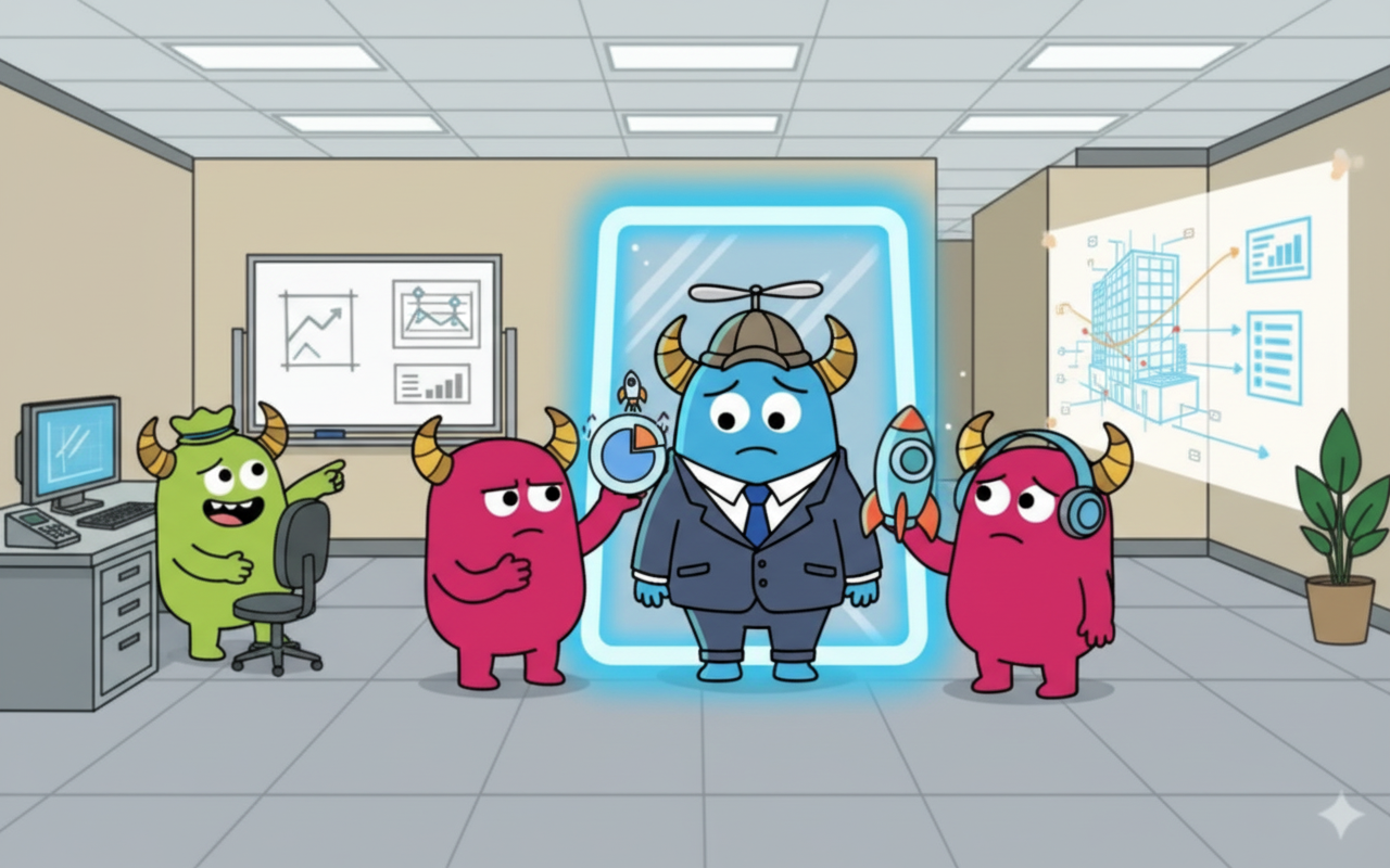 モンスターバンクが提唱する「ビジネスの試着」という新常識