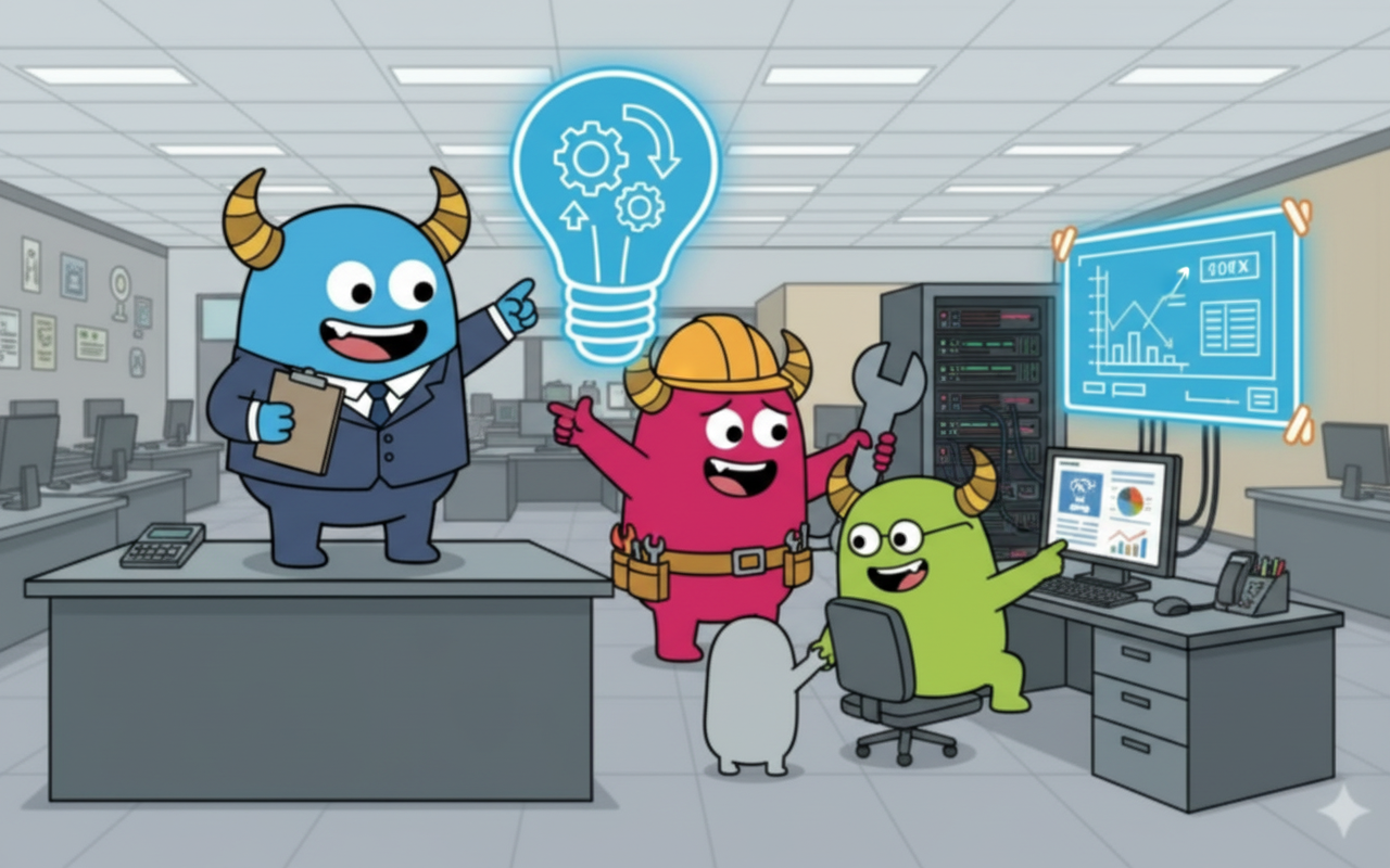 モンスターバンクが目指す「実務機能を持った投資銀行」