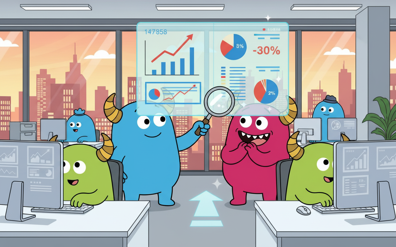 データドリブン経営とは何か?なぜ今、注目されるのか