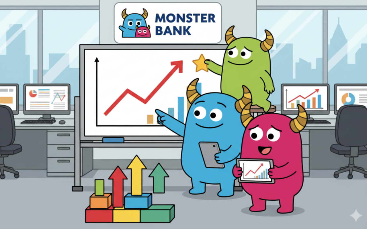 成功確率を高める「名和モデル」とモンスターバンクの伴走支援