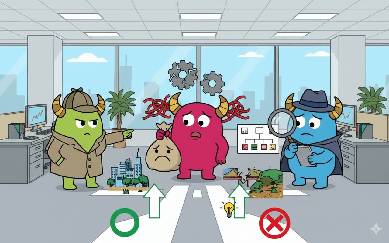 新規事業の予算が無駄になる「構造的な悩み」に寄り添う