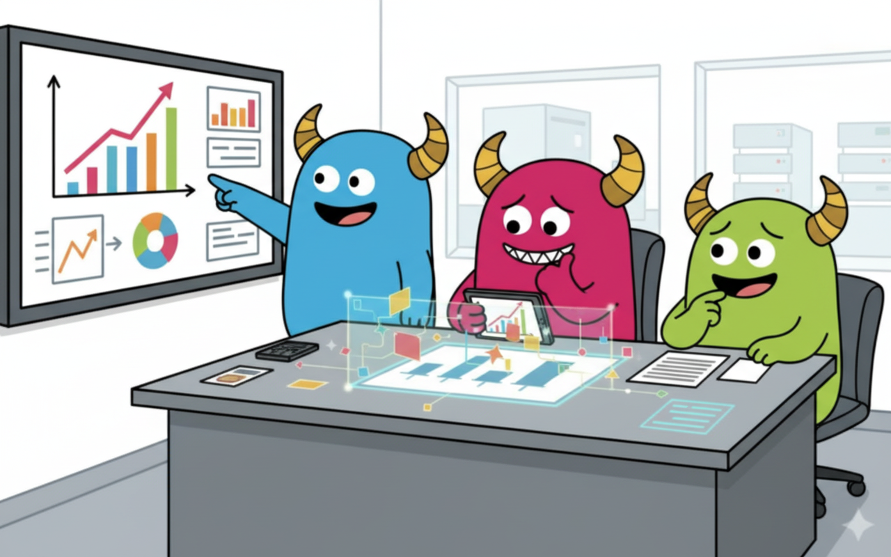 「勝ちパターン」を見出す戦略：データと「EMO」の融合