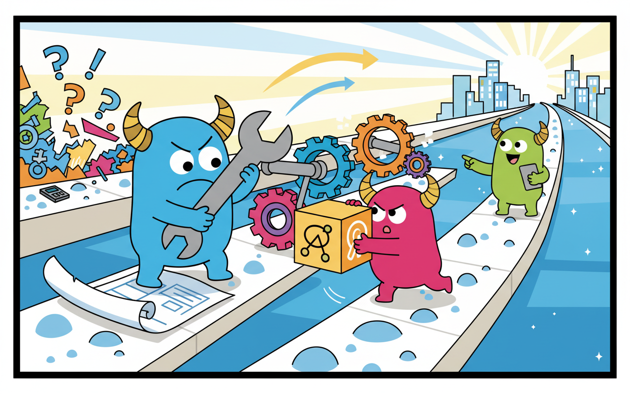 成功を左右する新規事業の「実行力」とは