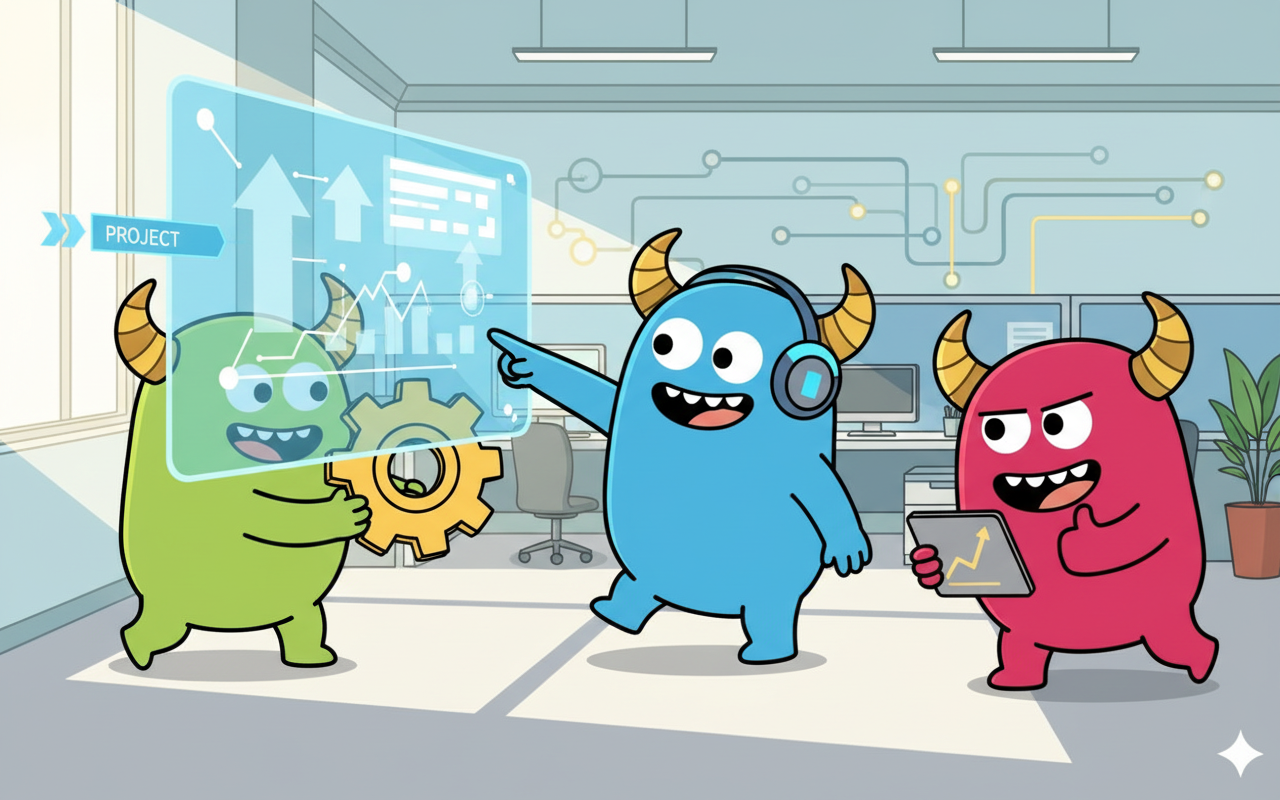 「EMO」による実行推進の具体的なメリット