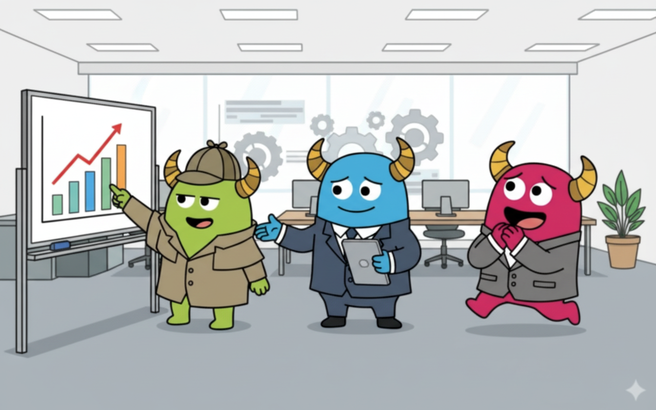 「PMO 代行」を超えた伴走支援:Prooflyの活用