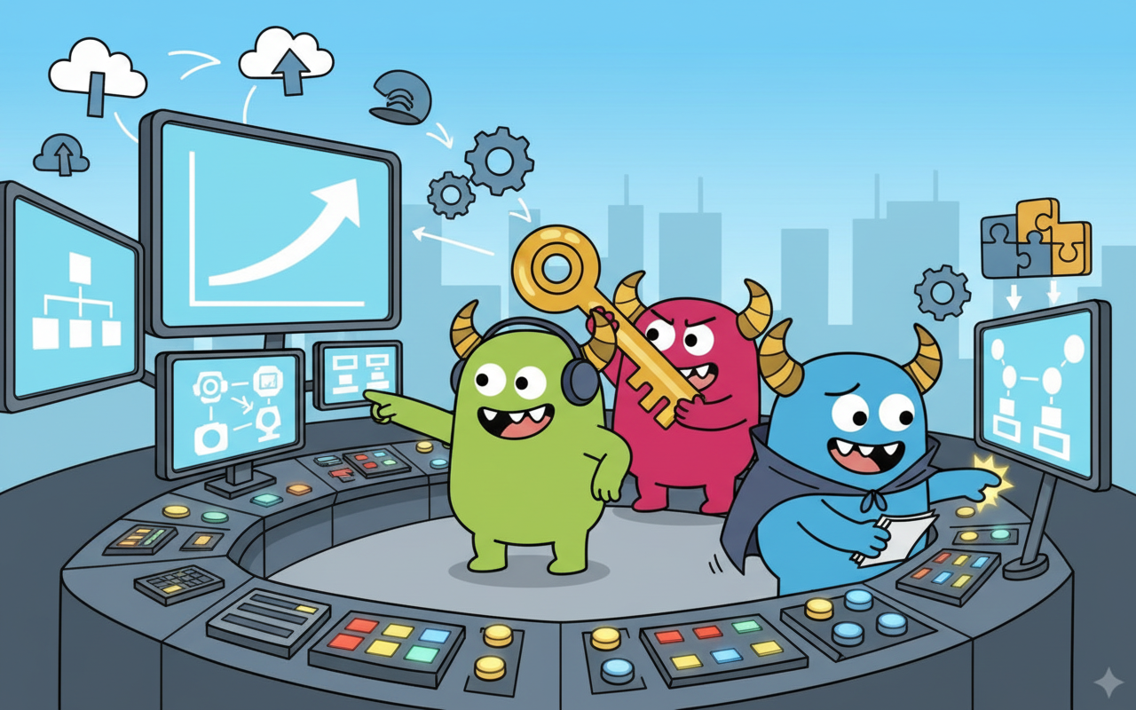 序章:新規事業成功の鍵を握る「外部リソース調達」の最適化