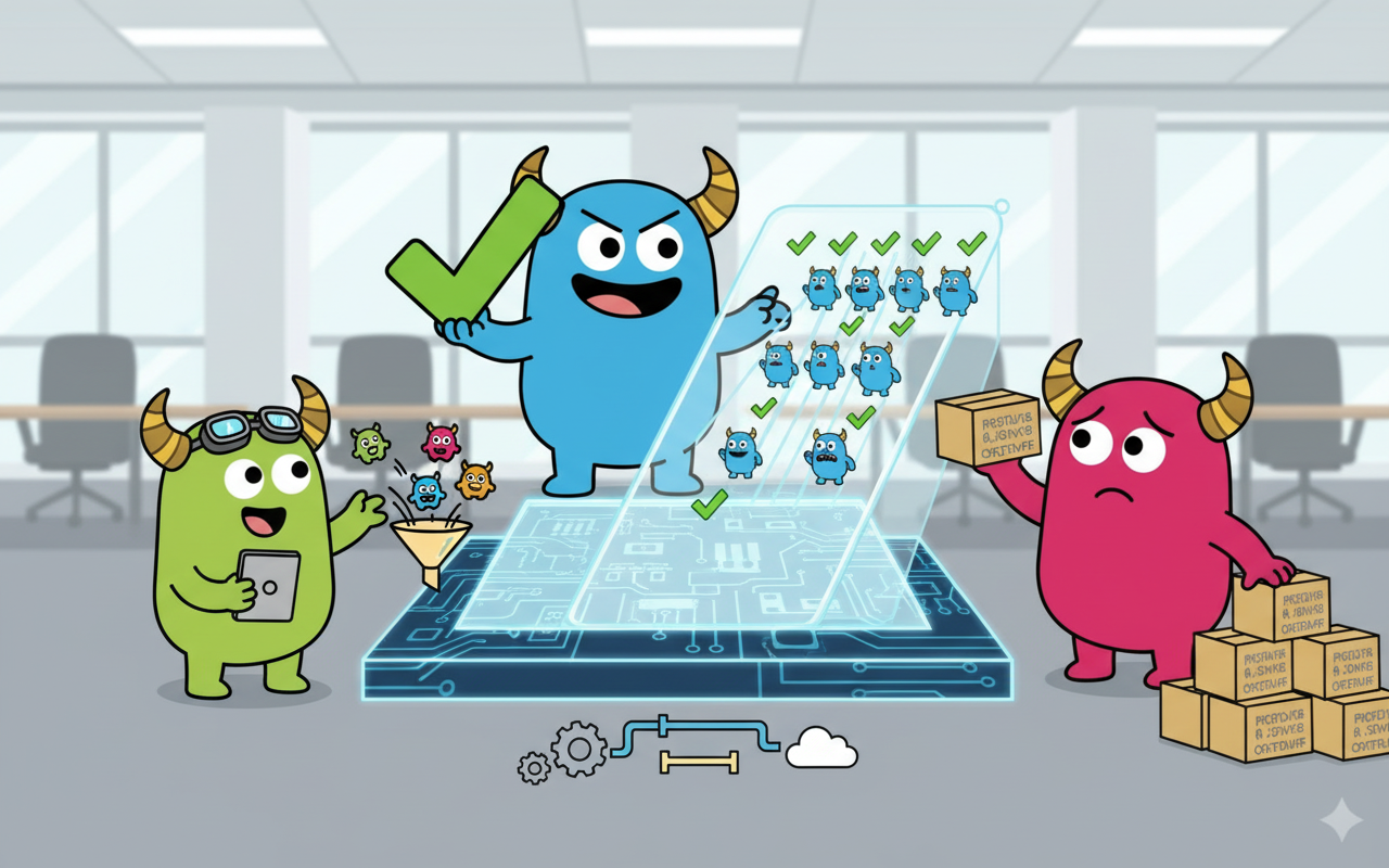 PoCプラットフォーム「Proofly」が実現する検証の再現性