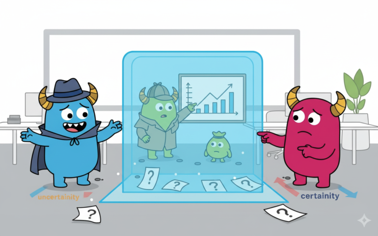 EMOとProoflyが実現する「ビジネスの試着」：不確実性を確信に変える