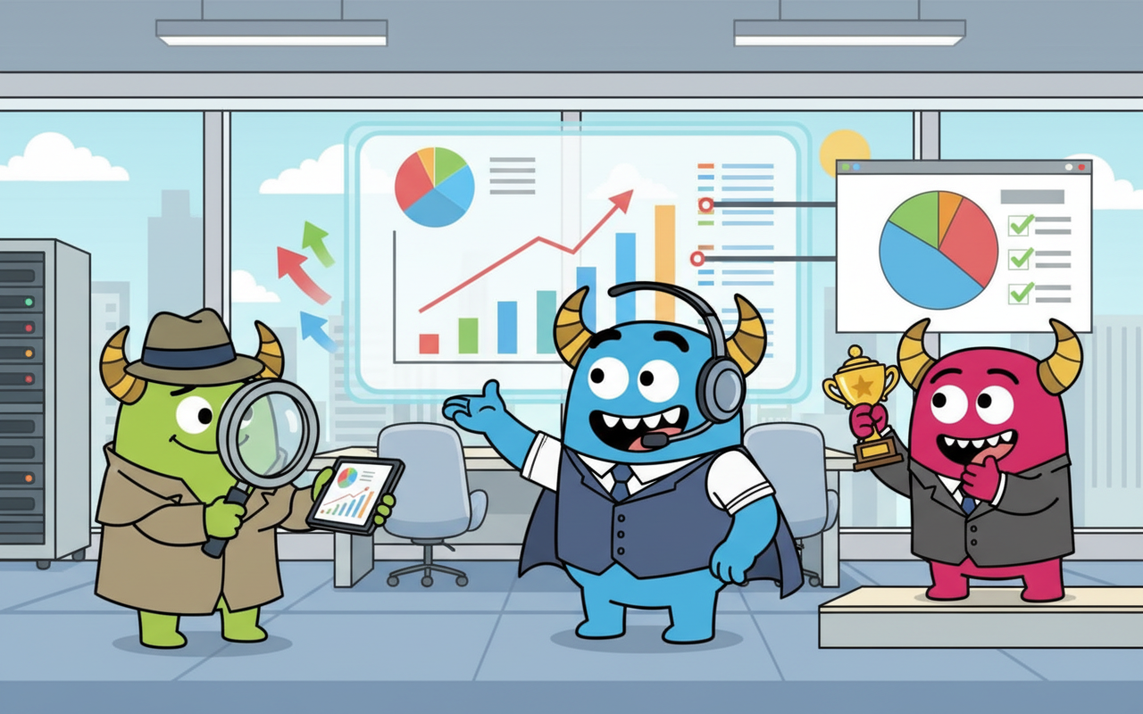 データドリブン経営がもたらす具体的なメリット