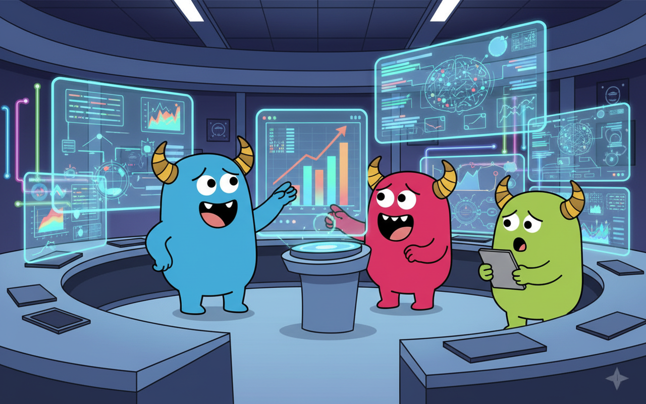 最新動向：BI市場の成長とAIとの融合