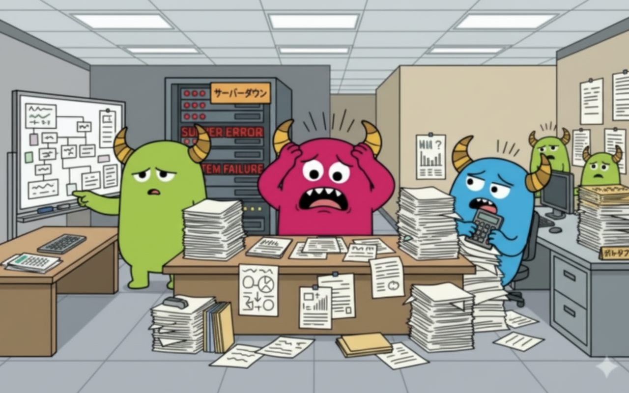 PoC疲れとROI証明のプレッシャー：日本企業が直面する現実