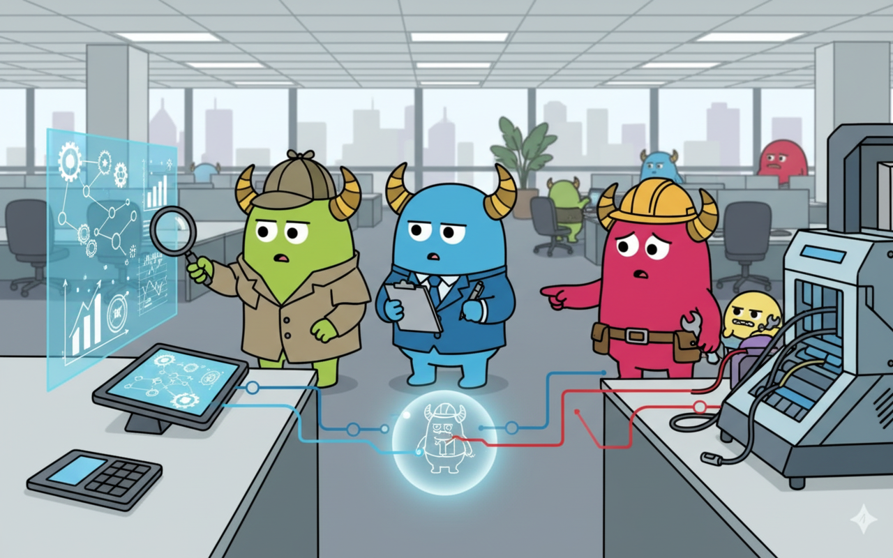 データと現場の知見を融合：再現性のある新規事業開発