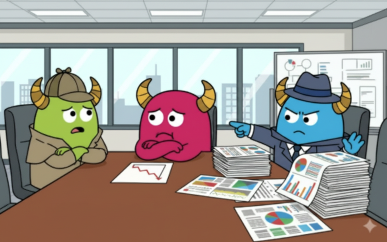 稟議が通らない理由：役員が求める「確かな根拠」とは