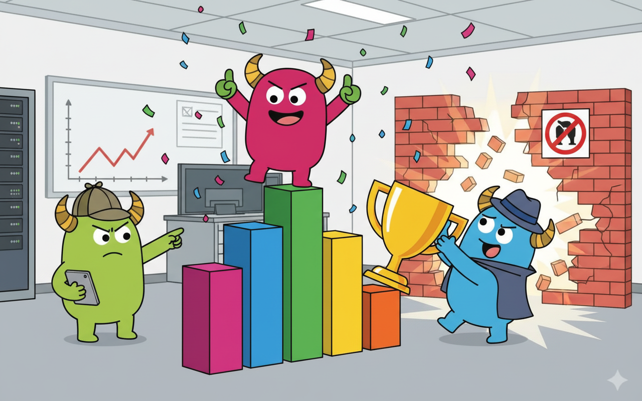 Prooflyによる成功事例：データと実行で稟議の壁を突破