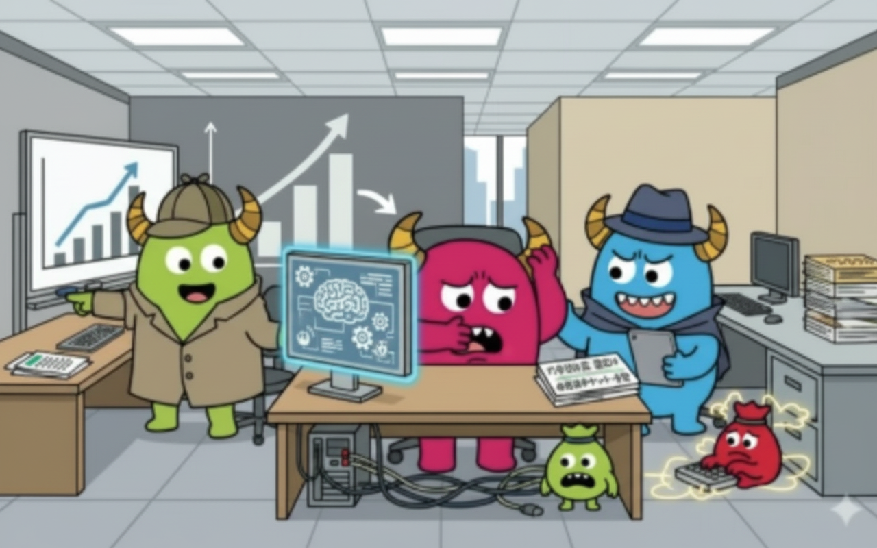 なぜ今、AI投資戦略が経営の最重要課題なのか