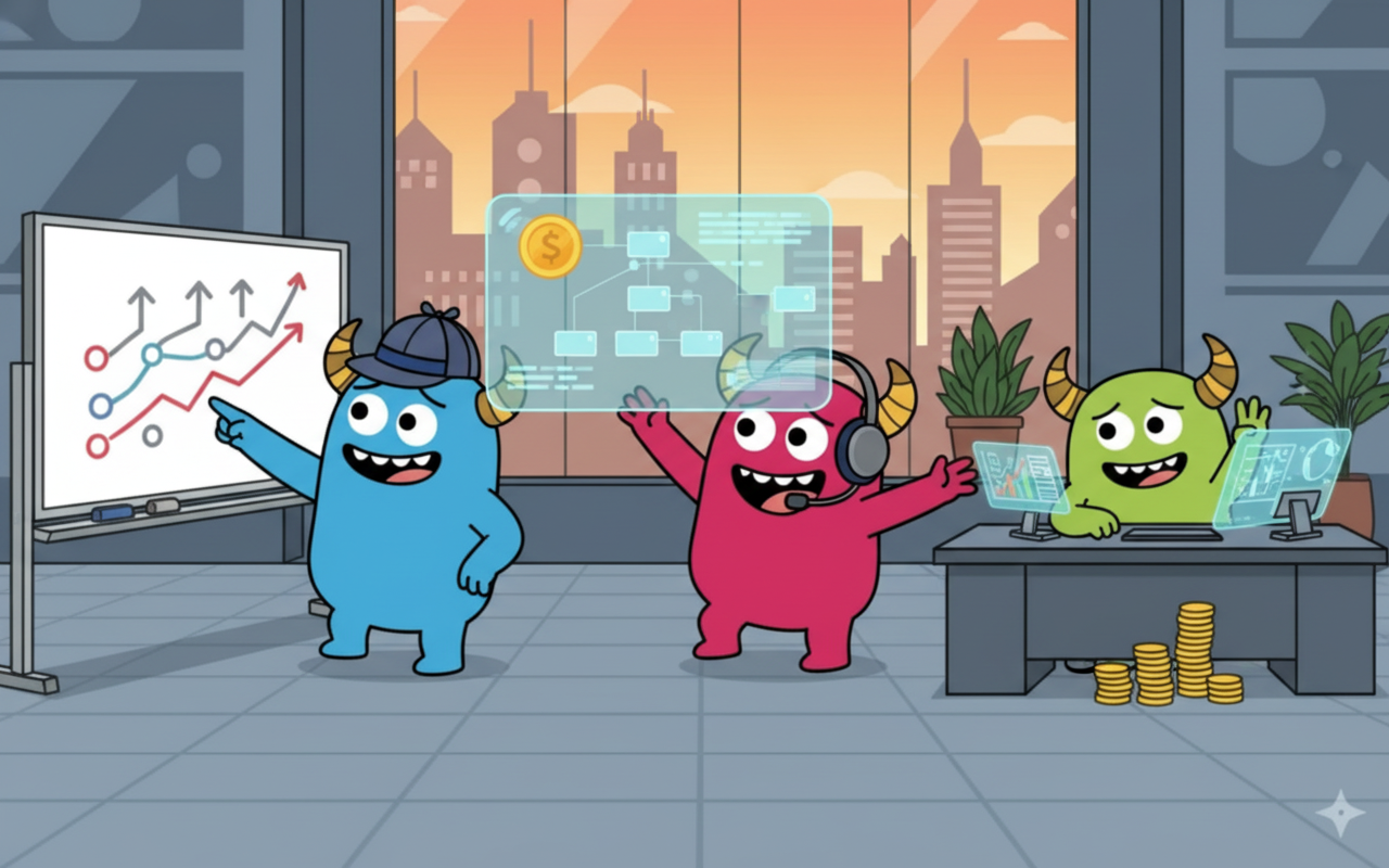 投資リターンを最大化する「3つの戦略的アプローチ」