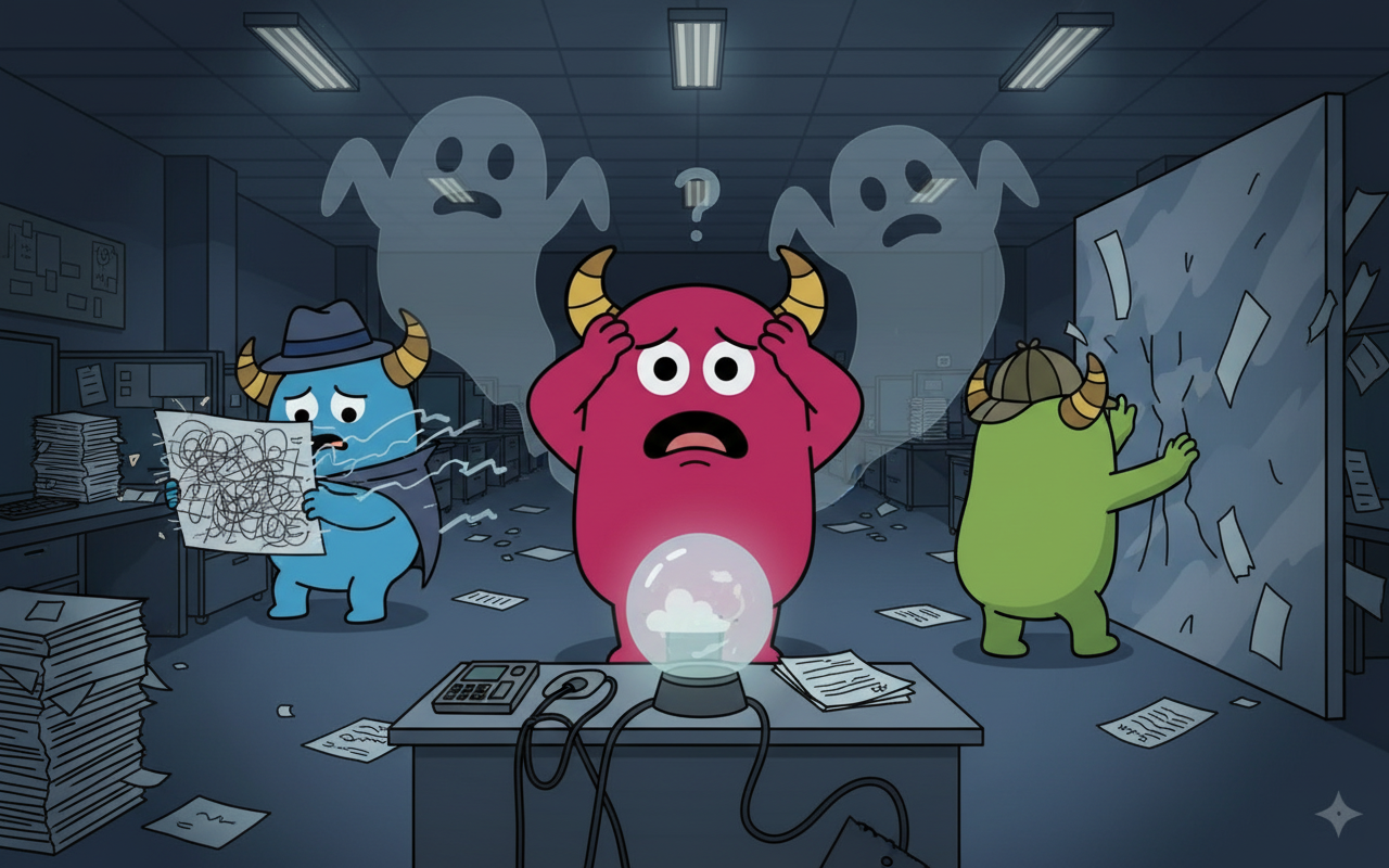 「孤独な決断者」田中部長の悩み：見えないコストと不確かな未来