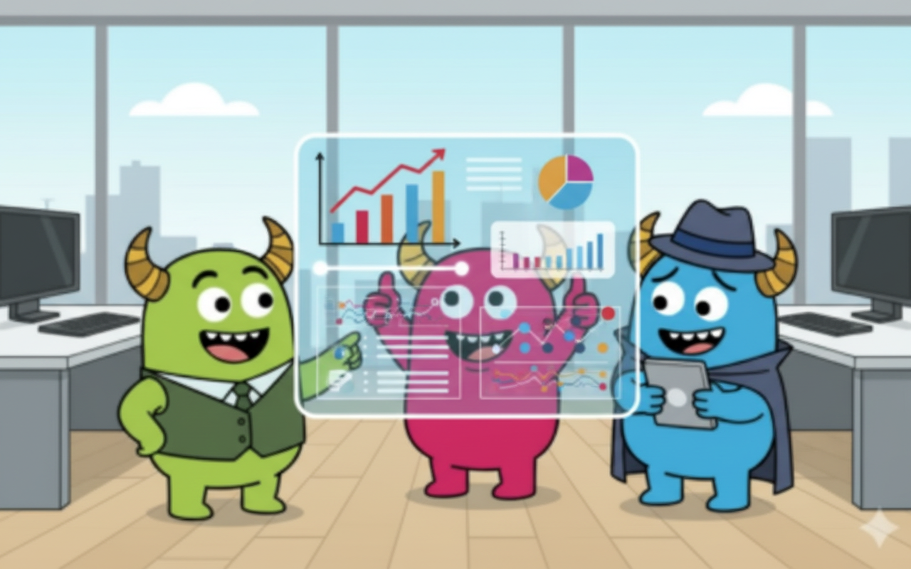 Prooflyが変える企業財務戦略の常識：データに基づいた確実な意思決定