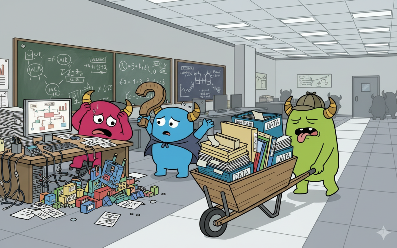 「PoC疲れ」の正体:なぜ多くの企業が検証でつまずくのか