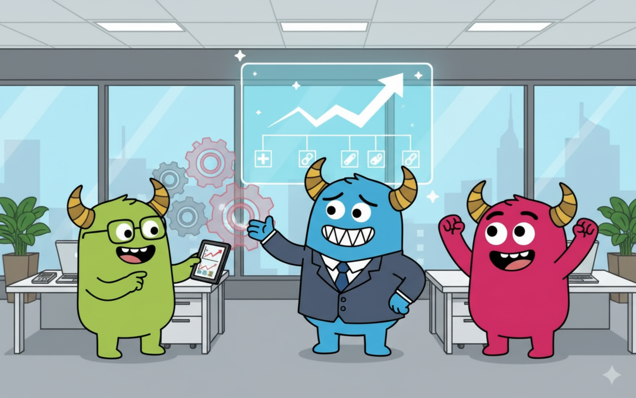 Prooflyがもたらす「確信」:具体的な導入事例から学ぶ成功パターン