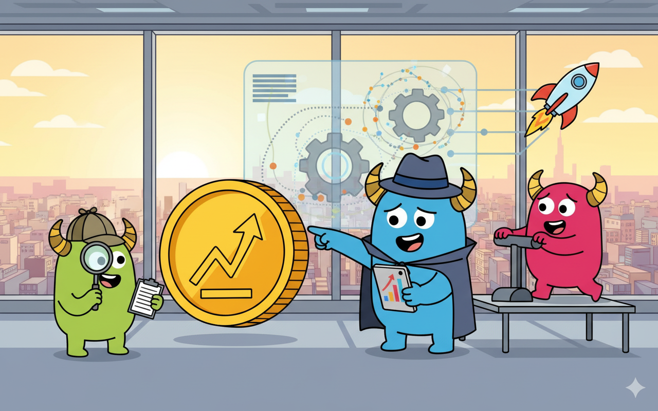 事業投資の意思決定をデータで加速！ROI最大化を実現する「実証マネジメント」とは