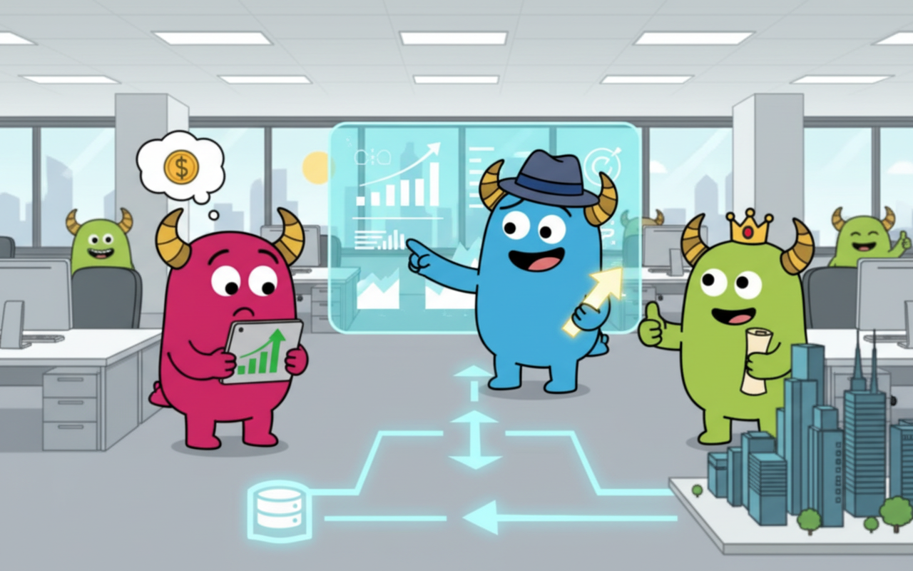 成功事例から学ぶ：データ主導の意思決定がもたらすインパクト