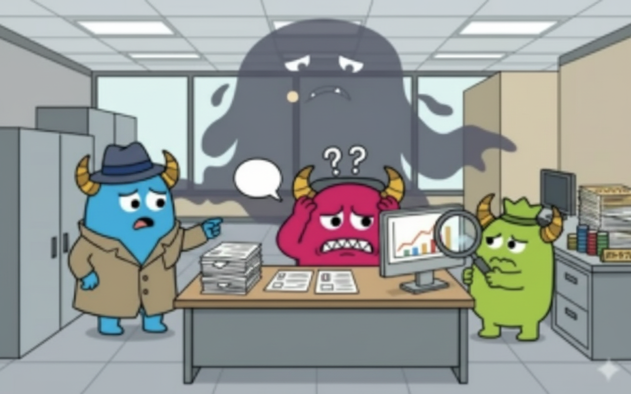 稟議が通らないのはなぜ?経営層の「見えない不安」を解消する