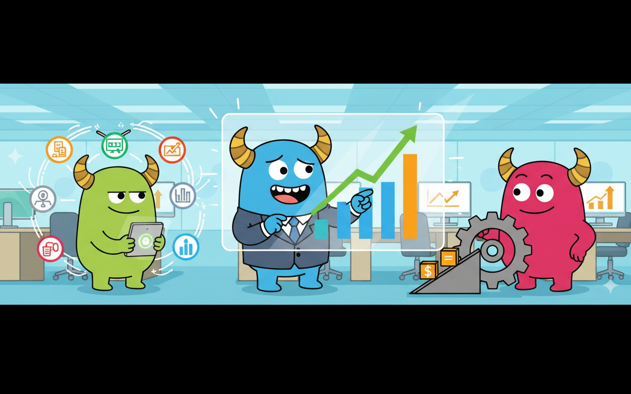 Prooflyが実現する「データ根拠」と「実行力」