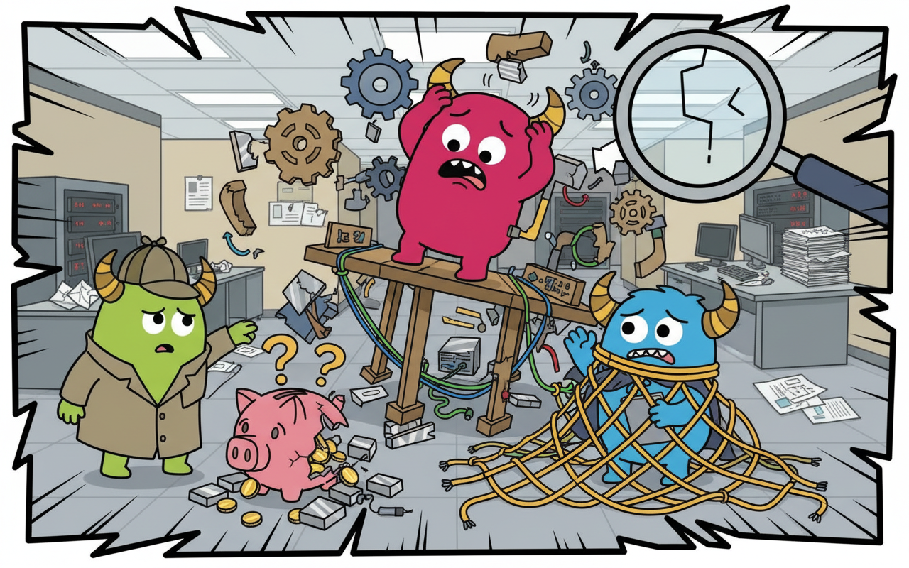 BtoBサービス選定で陥りがちな「後悔のワナ」