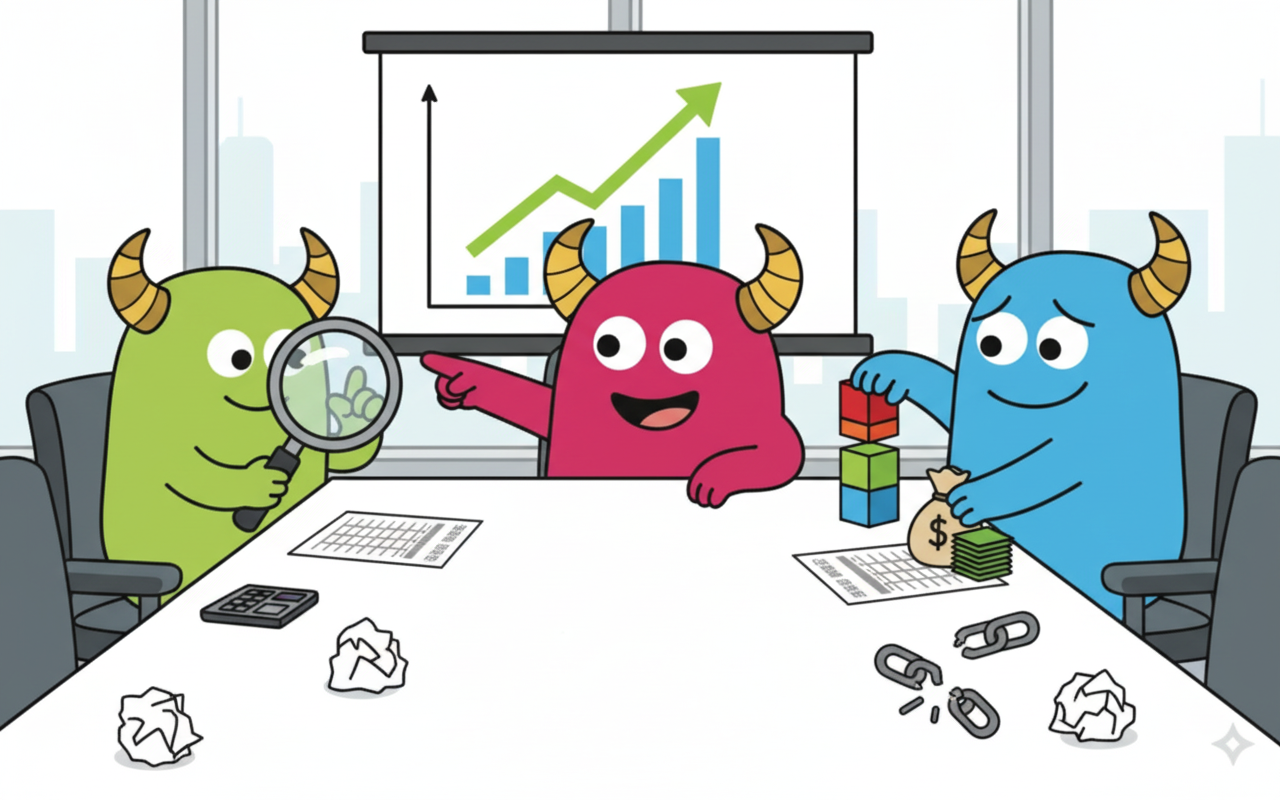 無駄なコストと後悔をなくし、確信を持ってBtoBサービスを選定するために