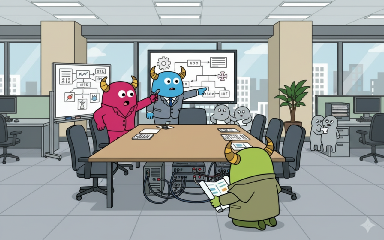 3. 「口だけじゃない」実行責任：EMO型伴走支援の真髄