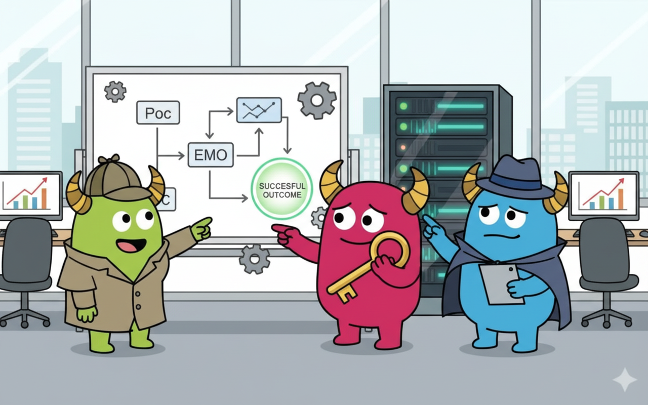 4. ProoflyとEMOの共創：確実なPoC成果への最短ルート