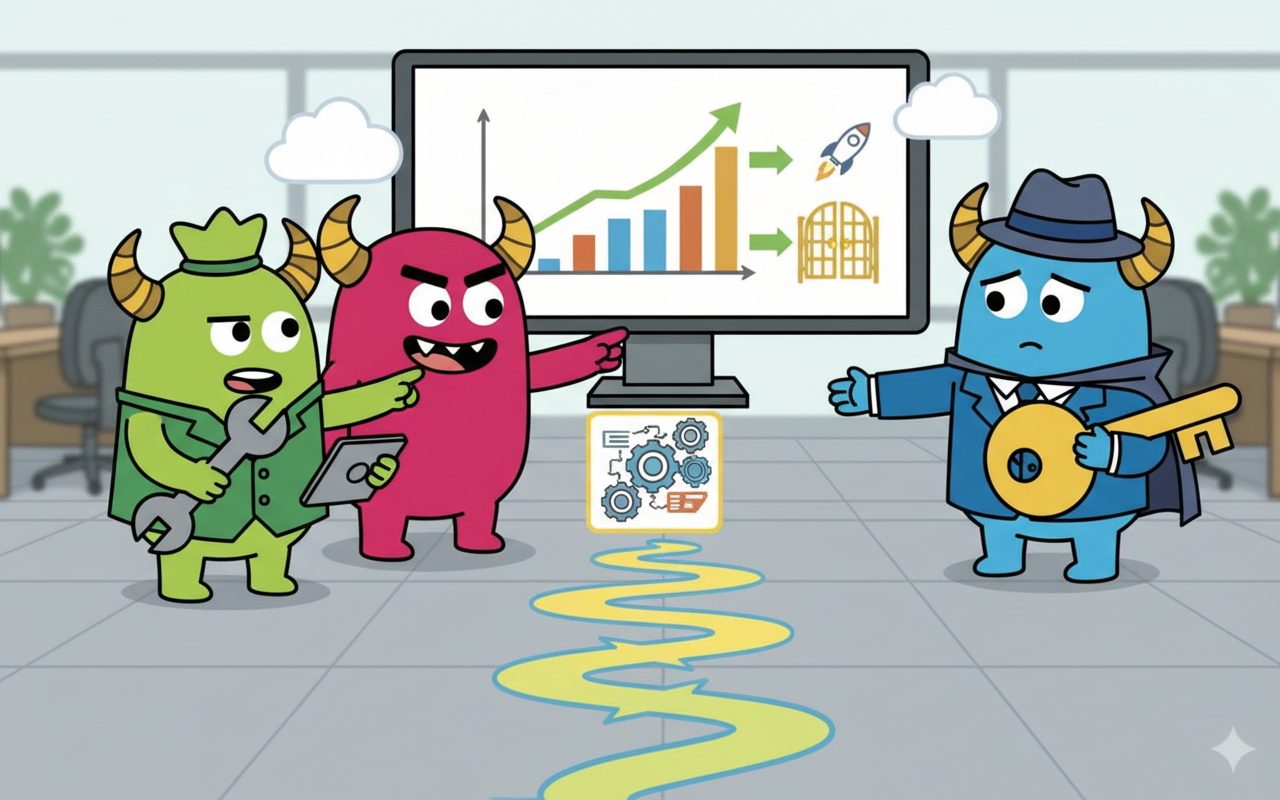 成功へ導く「実行伴走」という新たな選択肢：EMO