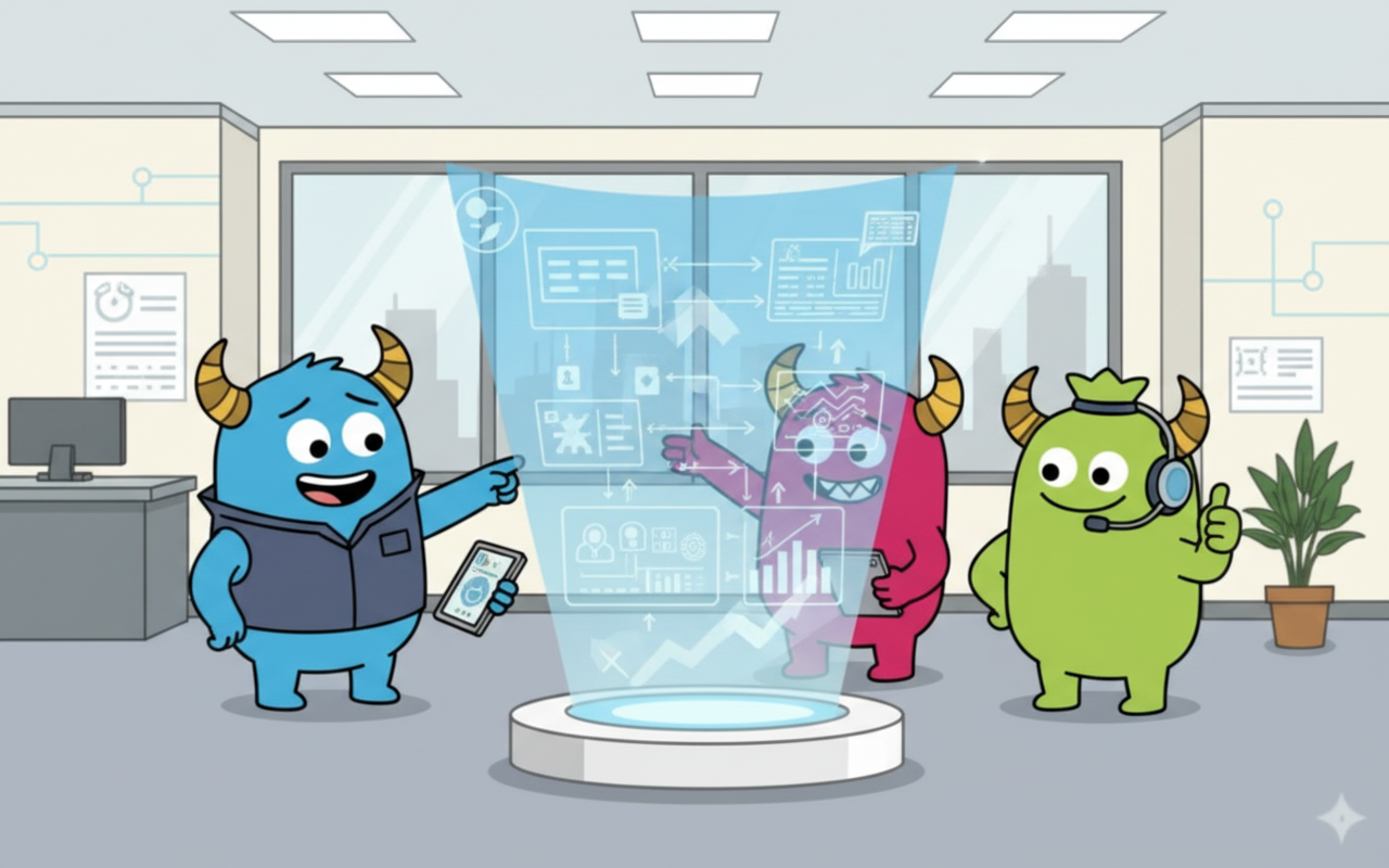 「試着」を成功に導くProoflyの3つの力