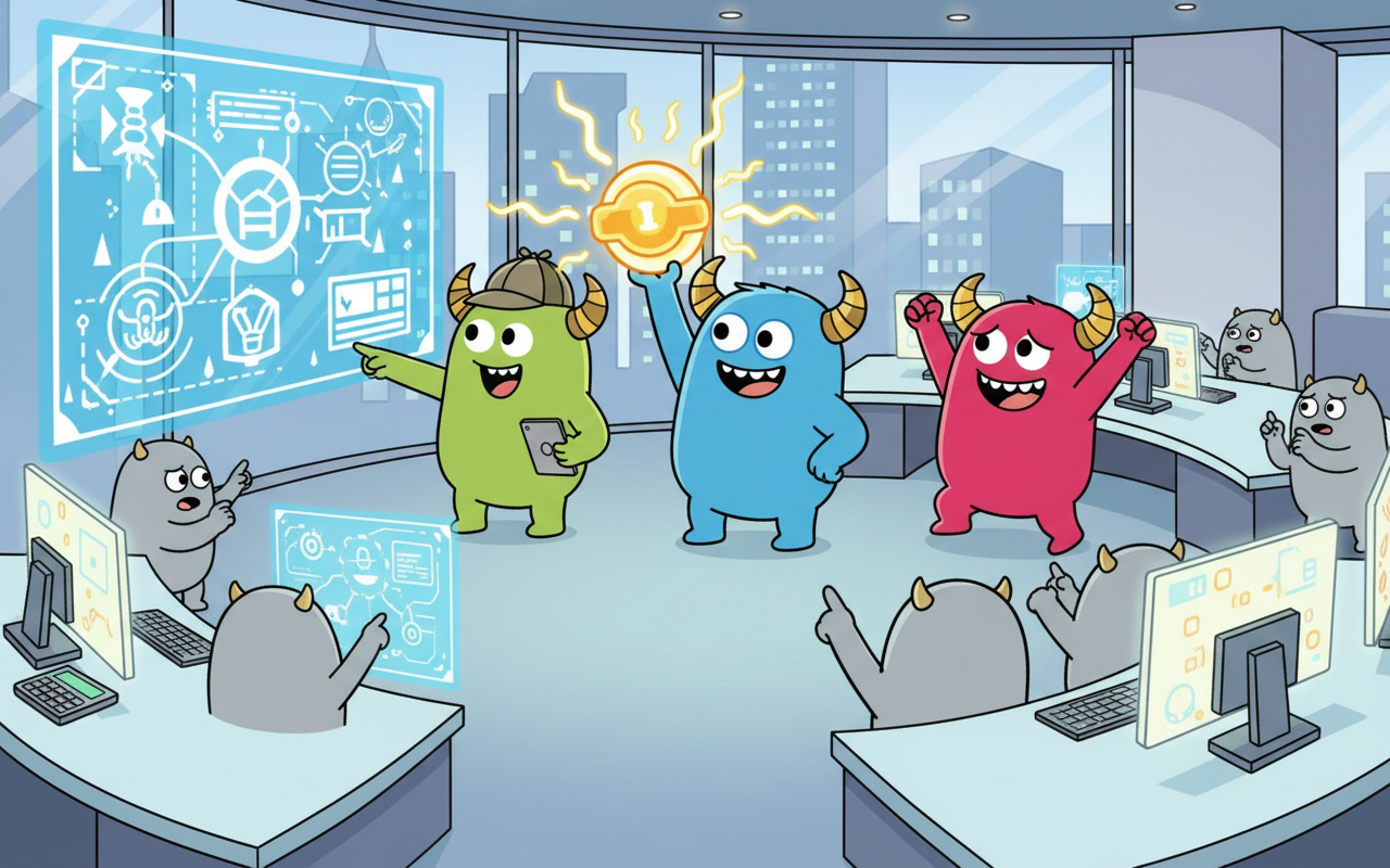 モンスターバンクが目指す「唯一無二」の価値