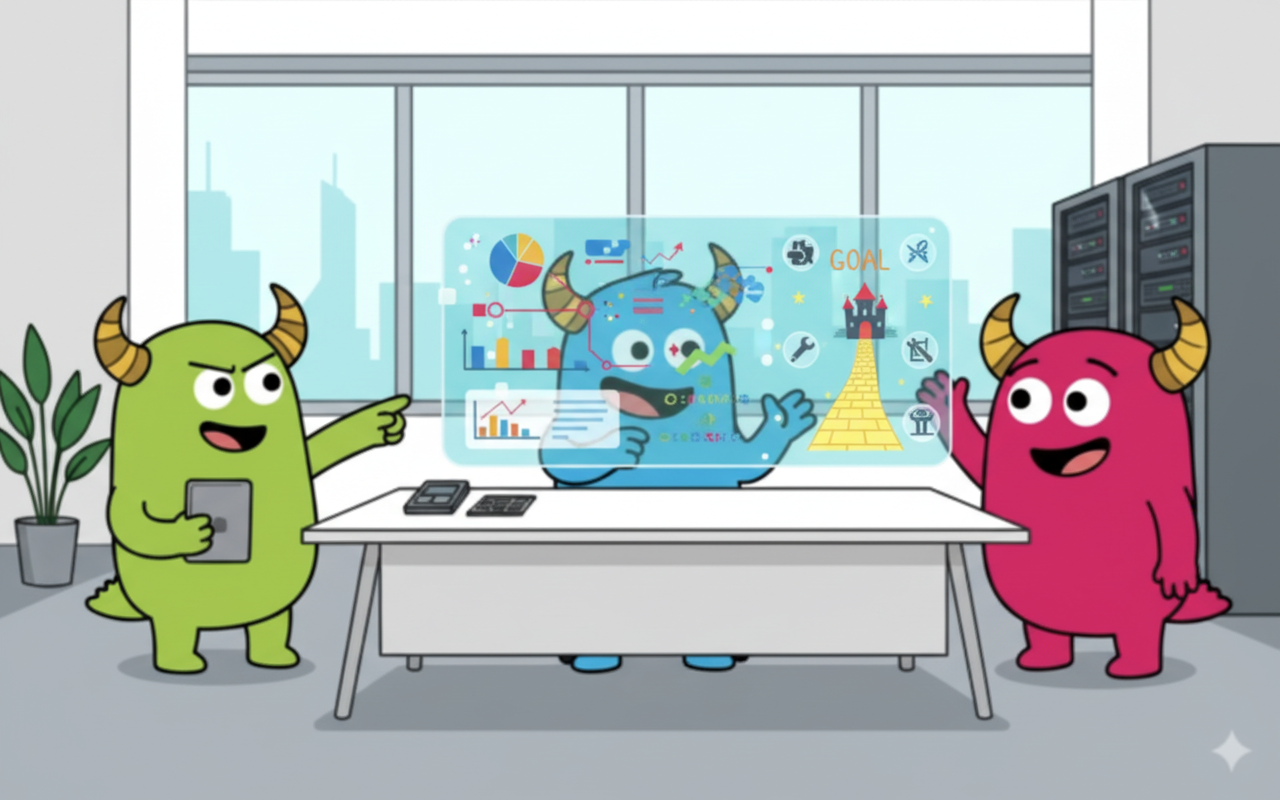 経営課題の可視化だけじゃない！次の一手を導くProoflyの「伴走支援」