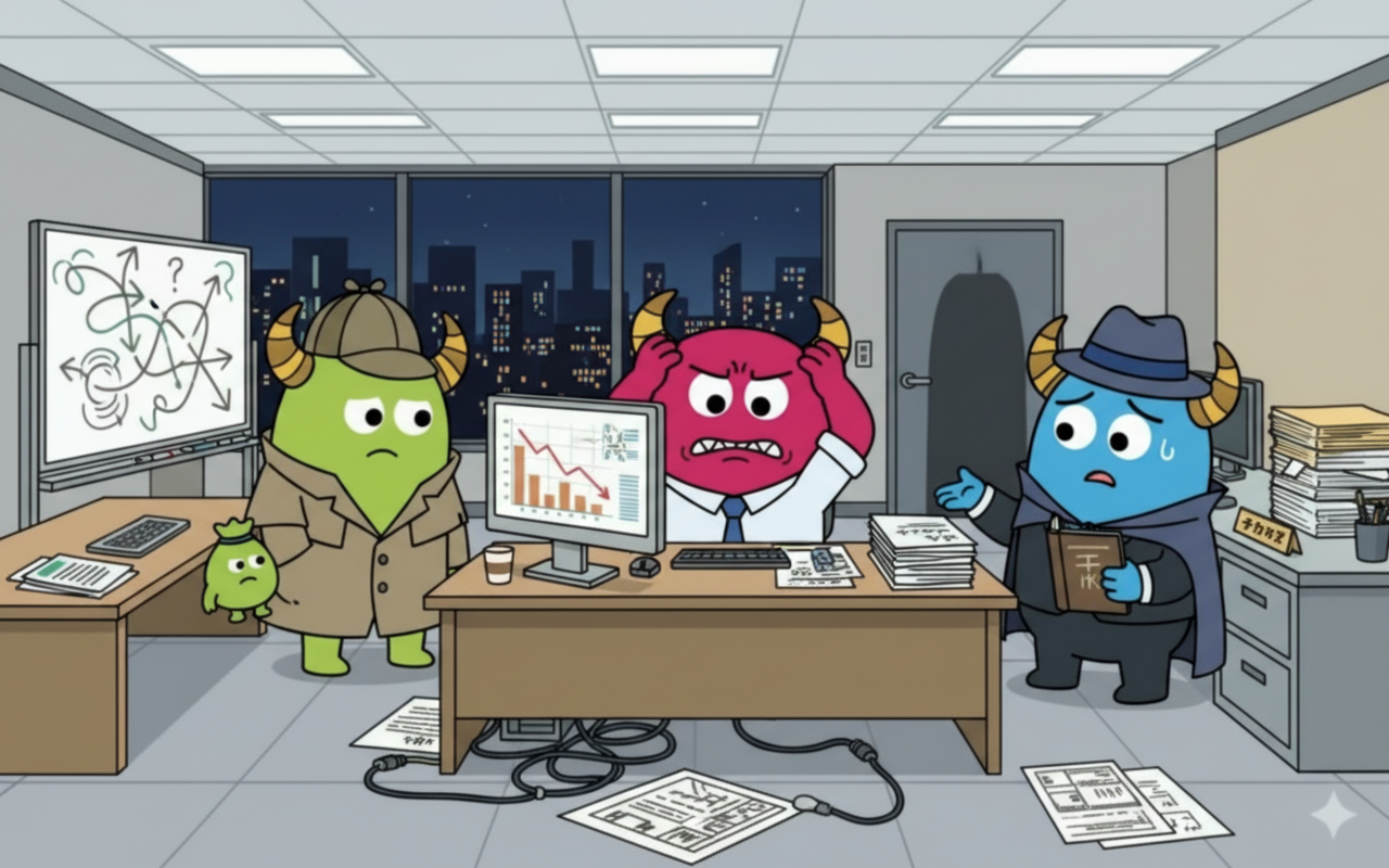 新規事業の「孤独な決断者」が抱える課題