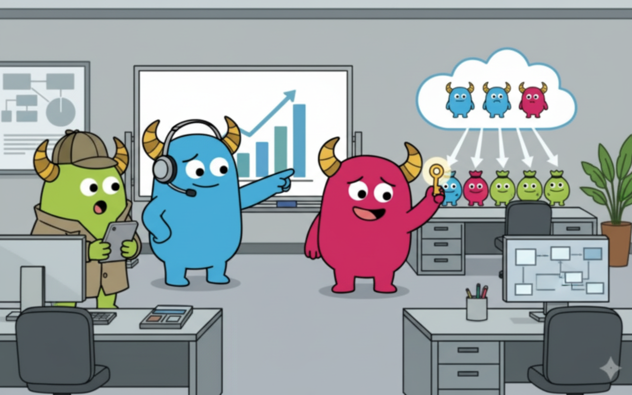 Prooflyが実現する「必要な時に必要なだけ」の外部リソース調達とBPO戦略