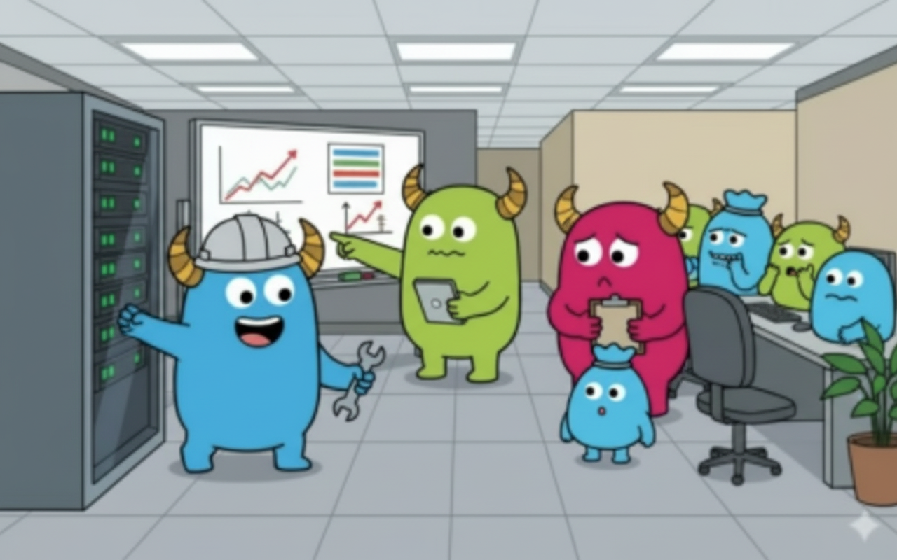 「口だけではない」現場密着型パートナーEMOが解決する