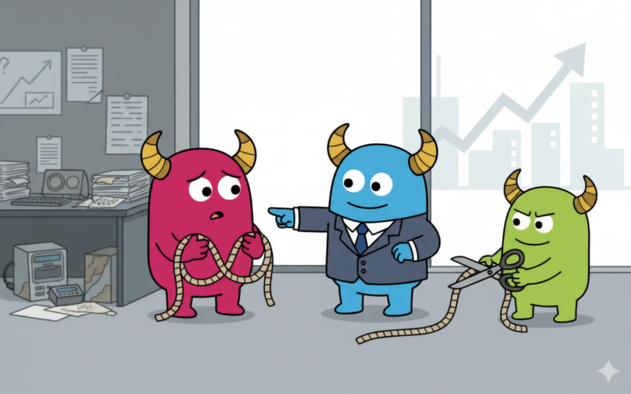 『マーケティング代理店』との関係を見直し、未来を切り拓くために