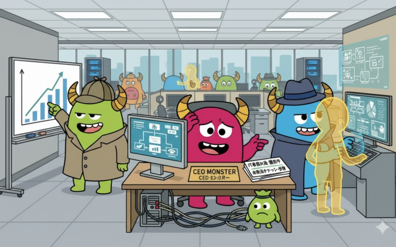 外部プロフェッショナル活用がDX推進の加速を可能にする理由