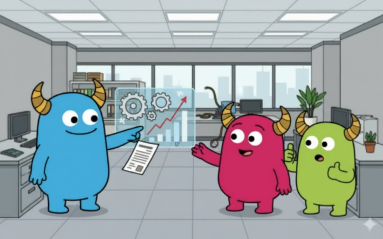 失敗しない「外部パートナー」選びのポイント