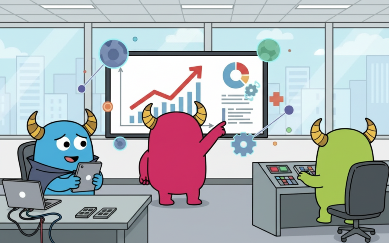 「Proofly / EMO」で実現する、データドリブンなDX推進