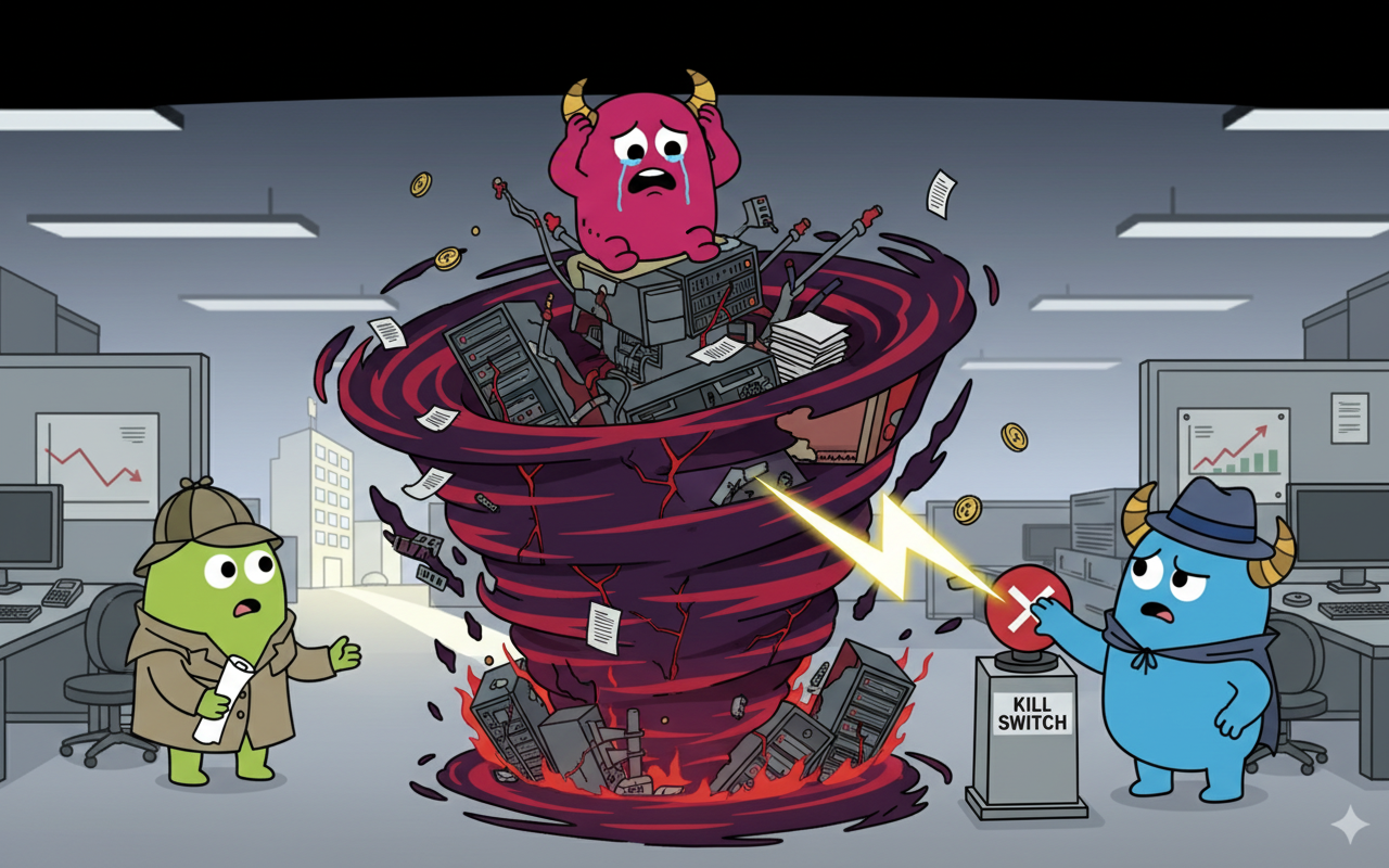 経営者の皆様、その「ここまでやったのに」が命取りです