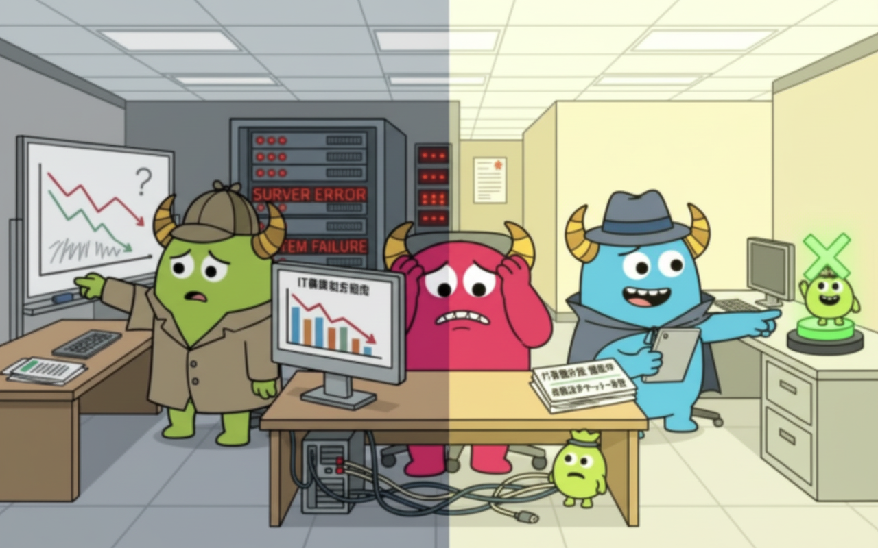 モンスターバンクが提唱する「Proofly」と「EMO」による、新たな撤退判断基準