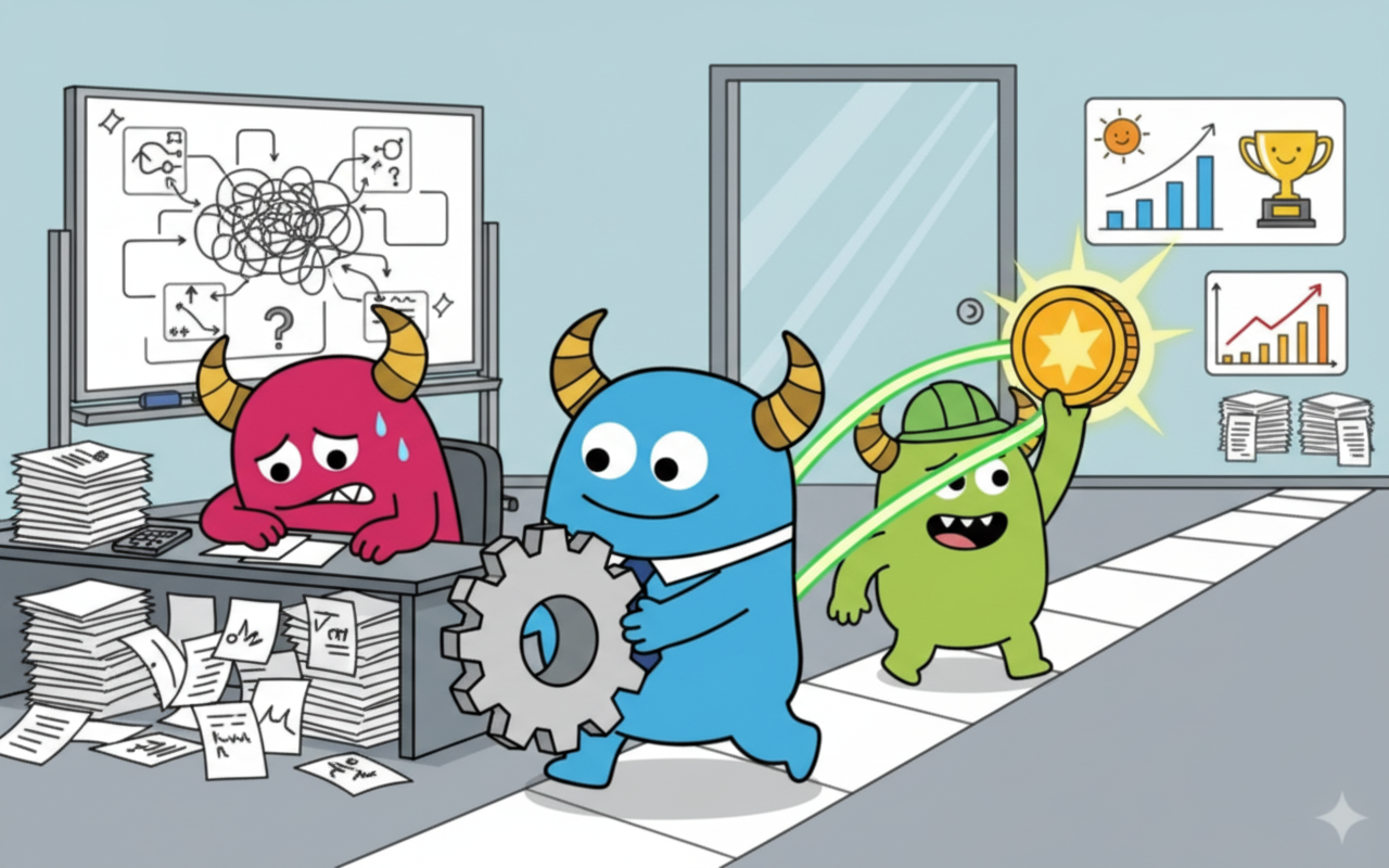 経営層の皆様へ：新規事業の「PoC疲れ」を乗り越え、確かなROIを手に入れる道筋