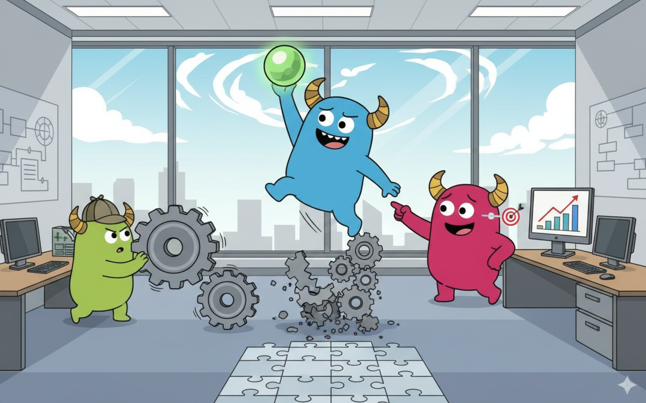 最新の市場動向：不確実な時代にこそ求められる「実行力」