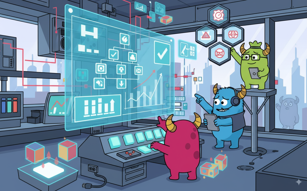 Prooflyマーケットプレイスの強力な機能群