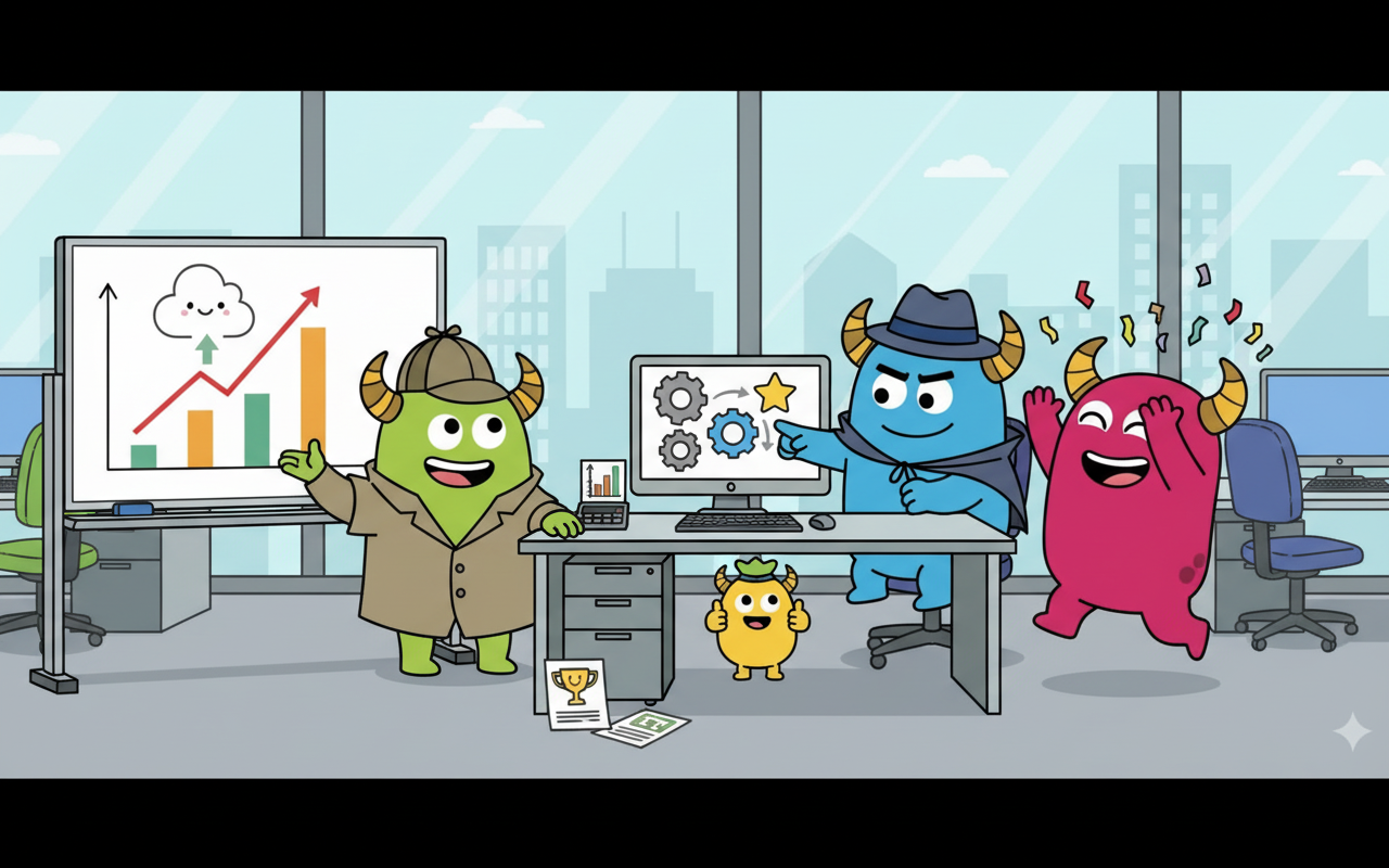 成功事例から学ぶProoflyの威力