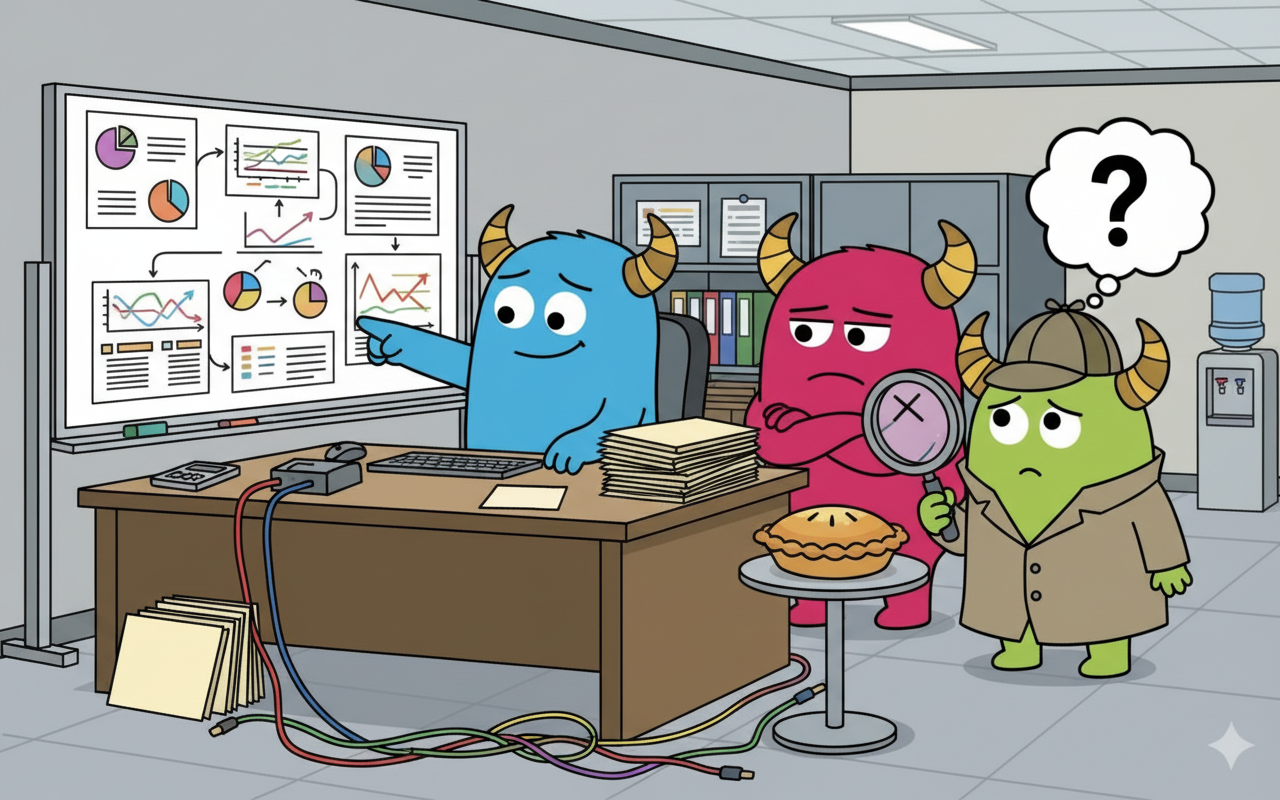 経営戦略が「絵に描いた餅」で終わる理由